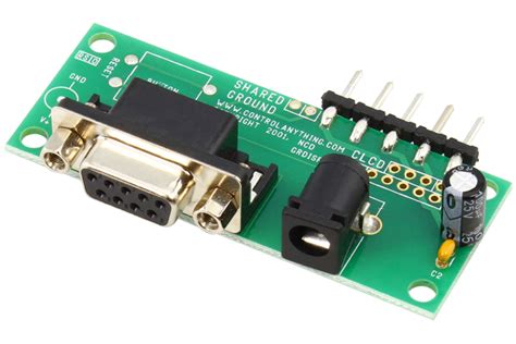 Rsio Serial Interface Board Ncd Store