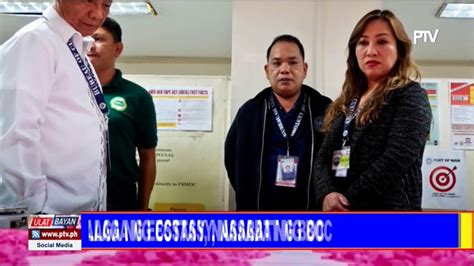 Mahigit P M Halaga Ng Ecstasy Nasabat Ng BOC Video Dailymotion
