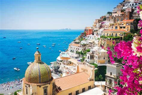 from rome to positano 5 best ways to get there planetware