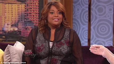 Sherri Shepherd Shows Off Her Slimmer Figure On The Wendy Williams Show