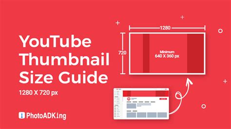 Youtube Thumbnail Size Guide 2023 Updated