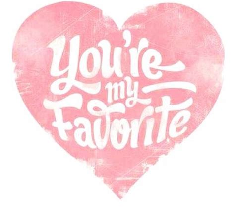 You Are Youre My Favorite Typography Art Print My Favorite Things