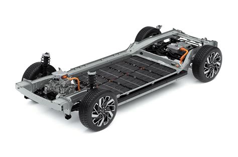 New Hyundai Ev Platform Brings 800v Charging 310 Mile Range Autocar
