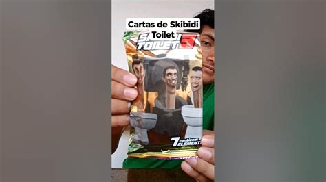 Abriendo Cartas De Skibidi Toilet Parte 6 Cameraman Skibiditoilet Titancameraman Youtube