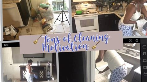 Clean With Meall Day Cleaning Extreme Cleaning Motivation 🧹 Youtube