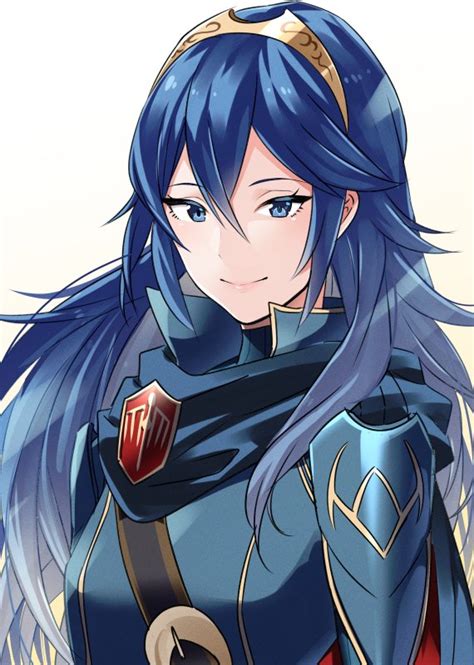 Lucina Fire Emblem And More Drawn By Ameno A Meno Danbooru