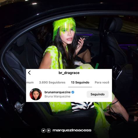 Bruna Marquezine Access On Twitter The Official Drag Race Brasil Account Has Just Started