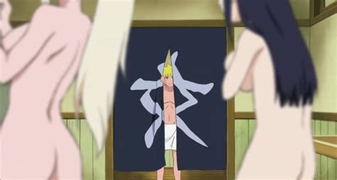 The Luscious Naruto Girls Are Sexually Shamed In Animated Nude Filter