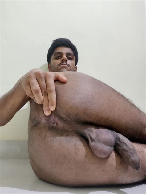 Indian Exposure Twink Athul Showing His Cock And Hole Pics
