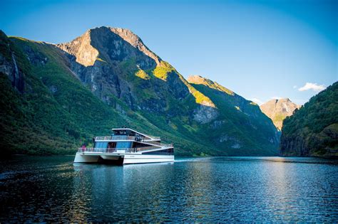 Die Schönsten Bahnstrecken Norwegens