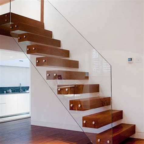 Highly Cost Effective Floating Staircase Design With 316304 Stainless