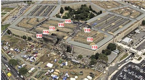 Pentagon 911 View Of Casualty Numbers Mandelaeffect