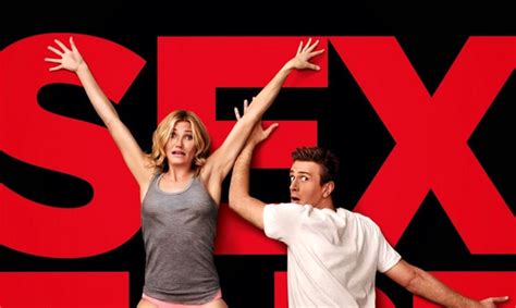 Sex Tape Cameron Diaz And Jason Segel Spice Up Their Love Lives In The Digital Age Trailer