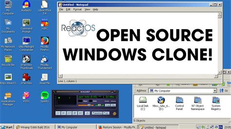 Reactos Can It Replace Windows In 2021