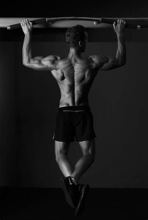 Weighted Pull Ups The Badass Back Exercise For Strength