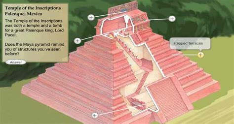 3rd Grade History Activity Mayan Pyramids Learning Liftoff