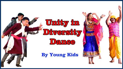 Unity In Diversity Dance By Mahabodhi Students Mahakaruna Diwas