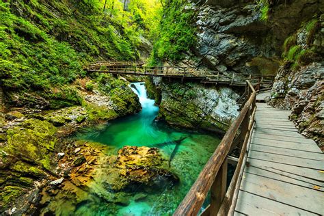 Lago Di Bled In Slovenia E Gola Del Vintgar Cosa Vedere E Come Arrivare