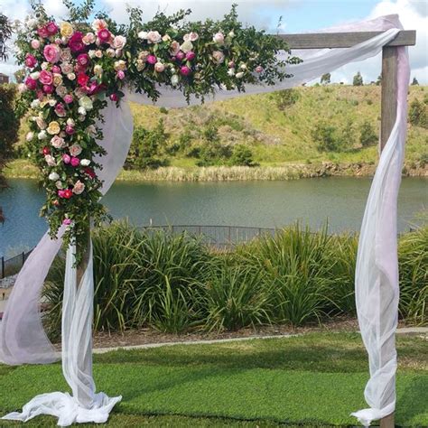 Wedding Arch Hire Backdrops Arbours Weddings Melbourne