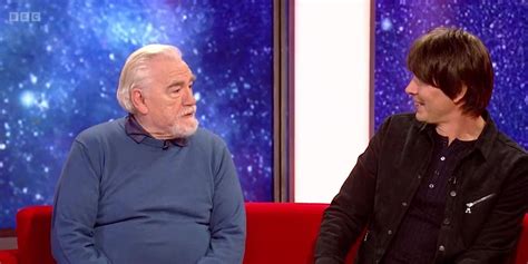 Brian Cox And Brian Cox Have Chaotic Mix Up As Bbc Puts Them In Same Hotel Indy100