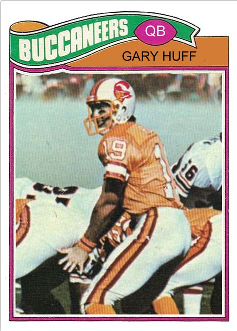 The most valuable football cards in the hobby can easily fetch upper five and six figure price levels. Updated Buccaneer football cards: 1977 Topps Buccaneers Updated