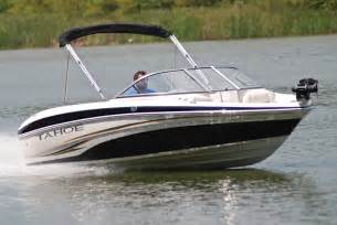 Tahoe Q5i Fishski 2008 For Sale For 17800 Boats From