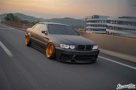 Toyota chaser vs 600 сил bmw m5 f90! One Of A Kind // Hashimoto Takuya's Toyota Chaser. in 2020 | Toyota, Custom bmw, Chaser