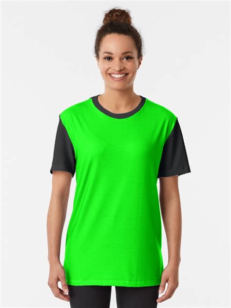 Neon Green T Shirt For Sale By Moonshinepdise Redbubble Neon