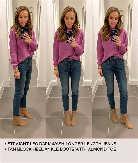 How To Wear Straight Leg Jeans With Boots Postureinfohub