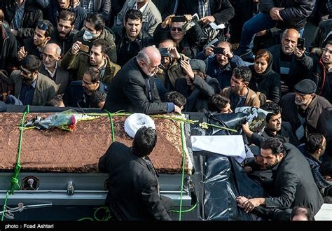 Ex Iranian President Rafsanjanis Funeral In Tehran 2 Photo News