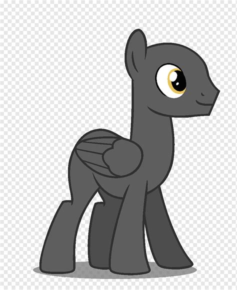My Little Pony Base Pegasus Male