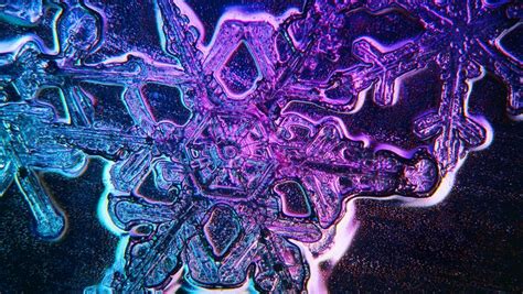 How Snow Crystals Are Formed Illustrated Britannica