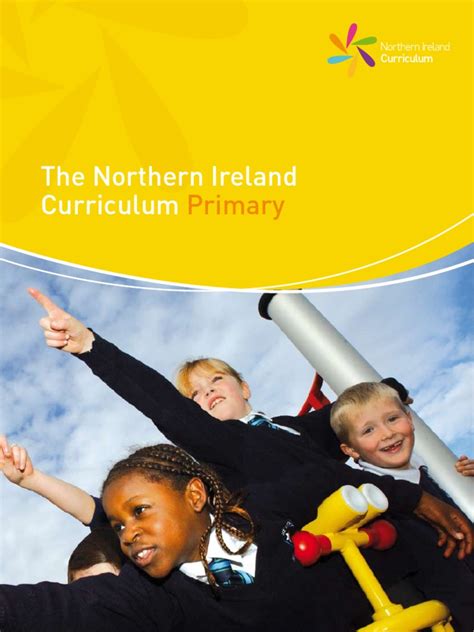 Maybe you would like to learn more about one of these? Northern Ireland Curriculum Primary | Teachers ...