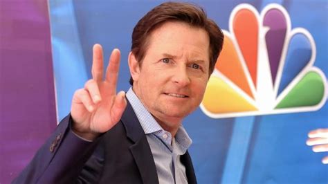 Back To The Future Star Michael J Fox Reveals ‘darkest Moment As He