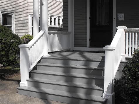On the other hand, a welcoming front porch begins to make your guests feel comfortable. My Favorite Gray Paint And All Colors Throughout House ...