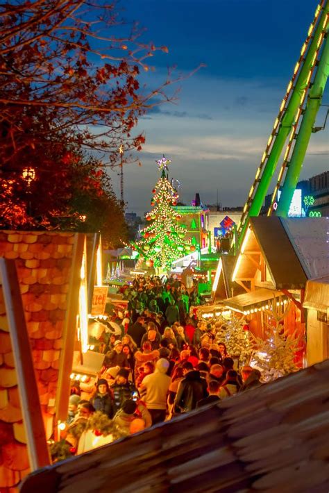 Pensons tous aux gestes venez nous rencontrer au salon pack & spirit à reims , à l'occasion de la 4ème édition du salon du. Epic Christmas Market Trip - Paris, Reims, Budapest ...