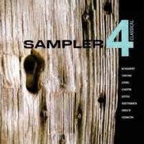 Listen to sampler 4 by 187 strassenbande on deezer. Sampler 4 Classical (2001, CD) | Discogs