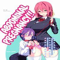 Abdominal Pregnancy Original Hentai By Chimosaku Null Mayu Read Abdominal Pregnancy