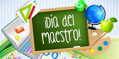 Esta celebración tiene su origen en 1932, cuando, se fundó la sociedad de maestros de instrucción primaria, cuyo principal objetivo era luchar por la dignificación y derechos de los educadores en el país. ¡Hoy celebramos el Día del Maestro! | Confirmado