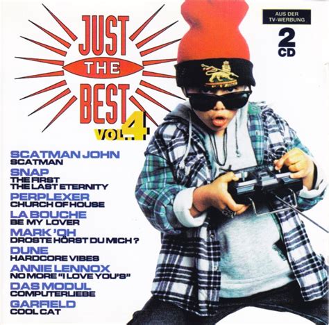 Just The Best Vol 4 Cd Compilation Discogs