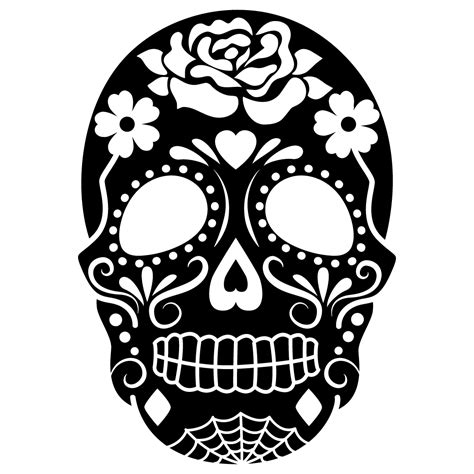 Mom Skull Svg Free | Free SVG Cut Files. SVG cut files are a graphic