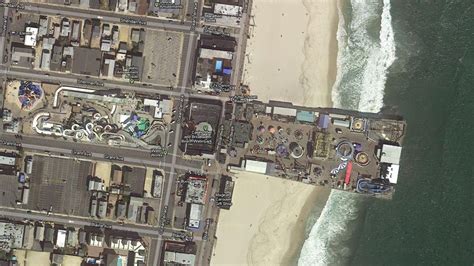 Superstorm Sandy Before And After Abc News Australian Broadcasting