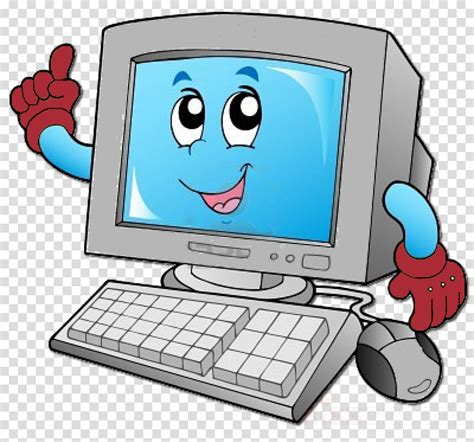 Free Computer Cartoon Clipart Download Free Computer Cartoon Clipart