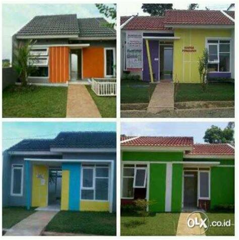 Denah Rumah Minimalis Type