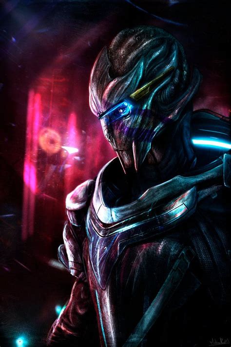 Vetra Nyx Mass Effect Andromeda On