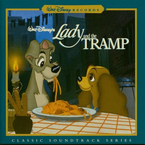 Walt Disney Cd Lady And The Tramp Classic Soundtrack Series Cd