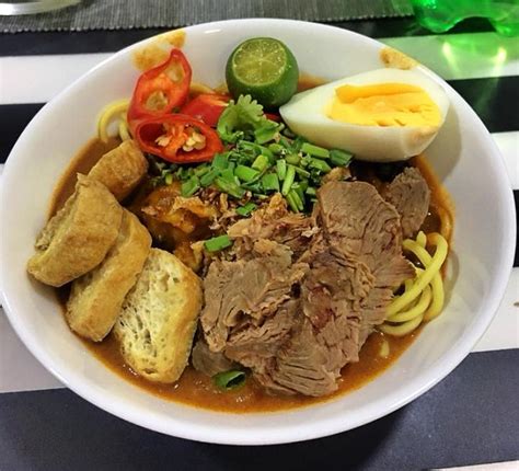 Kuey teow goreng mamak telur double. Resepi Mee Kuah Tulang - Galeri Resepi