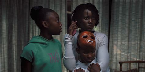 I absolutely loved everything about us. Watch the First Trailer for Jordan Peele's New Horror Film ...