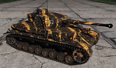 A Couple German Tank Camouflage Patterns Paint Schemes And Camouflage