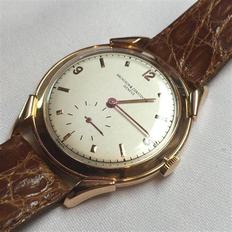 Christies Watches On Instagram “an Absolutely Pristine Vacheron